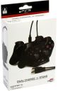 PS3 Officially Licensed 4Gamers Dual Charge 'n' Stand