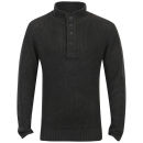 Kickers Men's Girton Knit - Anthracite