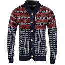 Jack & Jones Men's Einar Knit - Dress Blue