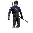 Batman Arkham City: Series 4: Nightwing Action Figure