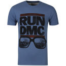 Amplified Men's RDMC Glasses Crew Neck T-Shirt - Cobalt