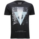 Element Men's Tallest Tree Photo Print T-Shirt - Black