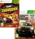 Dirt: Showdown/WRC: World Rally Championship 3 Bundle