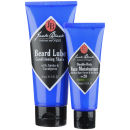 Jack Black Duo (Beard Lube 88ml & Double Duty Moisturiser 44ml)(Free Gift)