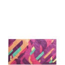 Paper Wallet Women's Series 1 Pianofuzz Clutch - Pink