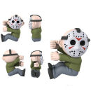 NECA Friday the 13th Jason Vorhees Series 2 3.5 Inch Scaler Action Figure