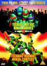 Teenage Mutant Ninja Turtles 2 And 3