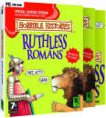 Horrible Histories: Ruthless Romans (Includes Horrible Histories Book)