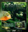 Plasma Art: Piranha Rainforest Habitat