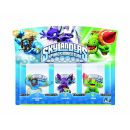 Skylanders: Spyro's Adventure - Triple Character Pack (Lightning Rod, Cynder and Zook)