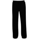 Gola Men's Fleece Pants With Chunky Drawcord - Black