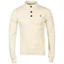 Weekend Offender Men's Arcade Fire Sweat - Cream