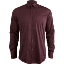 Antony Morato Men's Bohemian Shirt - Bordeaux