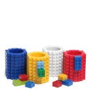 Build-On Brick Shot Glass (4 Pack)