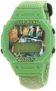 Star Wars Kids' Boba Fett Digital Watch - Nylon Strap - Green