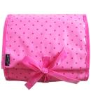 ZPM Pink Dot Candy Weekender Wash Bag