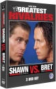 Shawn Michaels Vs Bret Hart: WWE's Greatest Rivalries
