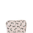 Ted Baker Women's Kotty Allover Cotton Small Washbag - Baby Pink