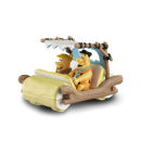 Hot Wheels Elite One The Flintstones Vehicle With Mini Figures 1:50 Scale Model