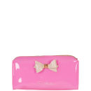 Ted Baker Katient Small Bow Washbag - Bright Pink