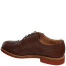 Oliver Spencer Men's 'Made In England' Leather Brogues - Brown - Free ...