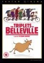 Triplets of Belleville