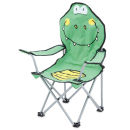 Gelert Kids Antic Chairs - Green Crocodile