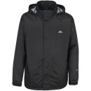 Trespass Men's Shiro Insulated Jacket - Black