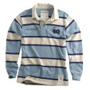 Kooga Men's The Stade Vintage Shirt - Blue