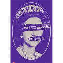 Sex Pistols God Save the Queen - Maxi Poster - 61 x 91.5cm
