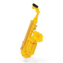 Nanoblock Saxophone