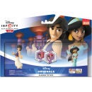 Disney infinity 2.0 aladdin toy store box set