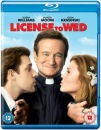 License To Wed