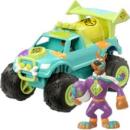 Scooby Goo Vehicle - Monster Truck