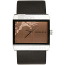 Henleys Men's Bronze Dial Watch