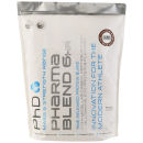 PHD NUTRITION PHARMA BLEND 6HR - BELGIAN CHOCOLATE (2.28KG)