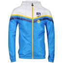 Catskill Men's Azzuri Jacket - White/Electric Blue