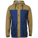 D-Code Men's Juniper Nylon Jacket - Tokyo Stone