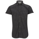 Jack & Jones Men's Leo Shirt - Black