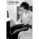 Sid Vicious Chelsea Hotel - Maxi Poster - 61 x 91.5cm