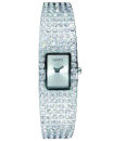 Oasis All Over Diamante Bangle Watch