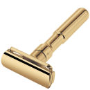 Merkur Futur Gold Plated Razor with Duo Clip