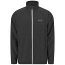 Oakley Herren Fluctuate 2.0 Jacke - Samtschwarz