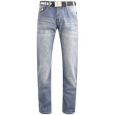 Smith & Jones Men's Elano Jeans - Stone Wash