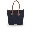 Tommy Hilfiger Women's Jolie N/S Tote Bag - Midnight