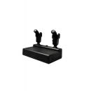 Sideshow Collectibles Master Light Base Black Display Stage