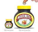 Marmite Money Jar