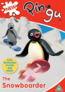 Pingu - Pingu The Snowboarder