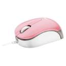 Trust Nanou Micro Mouse - Pink