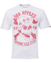 Fly53 Men's Bad Apples T-Shirt - White